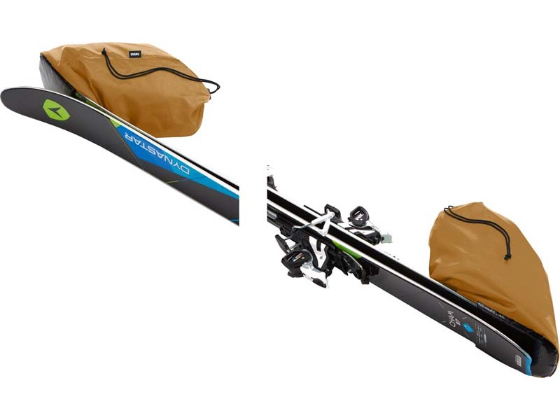 Чохол для лиж Thule RoundTrip Ski Bag 192cm (Black)